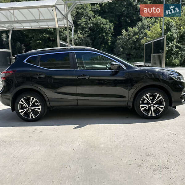 Внедорожник / Кроссовер Nissan Qashqai 2019 в Киеве