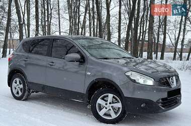 Внедорожник / Кроссовер Nissan Qashqai 2013 в Ахтырке