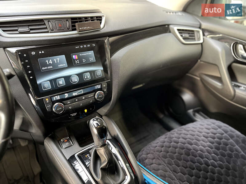 Позашляховик / Кросовер Nissan Qashqai 2019 в Хмельницькому