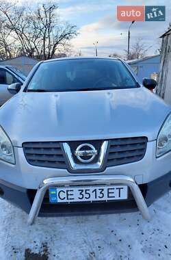 Позашляховик / Кросовер Nissan Qashqai 2007 в Чернівцях