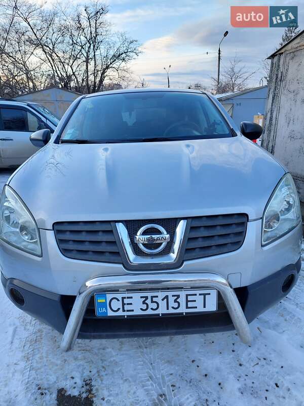 Nissan Qashqai 2007