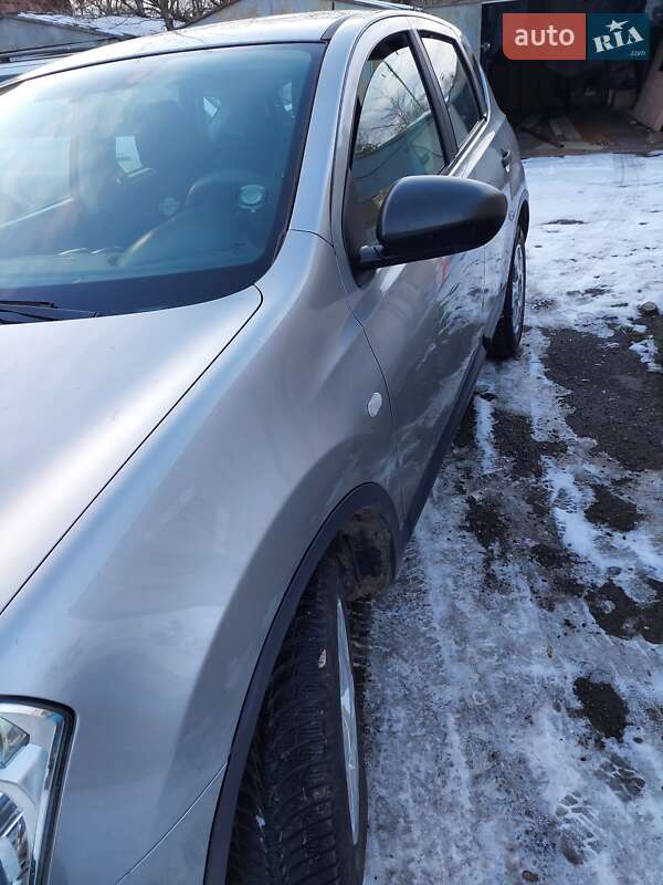 Внедорожник / Кроссовер Nissan Qashqai 2007 в Черновцах фото 7 Внедорожник / Кроссовер Nissan Qashqai 2007 в Черновцах