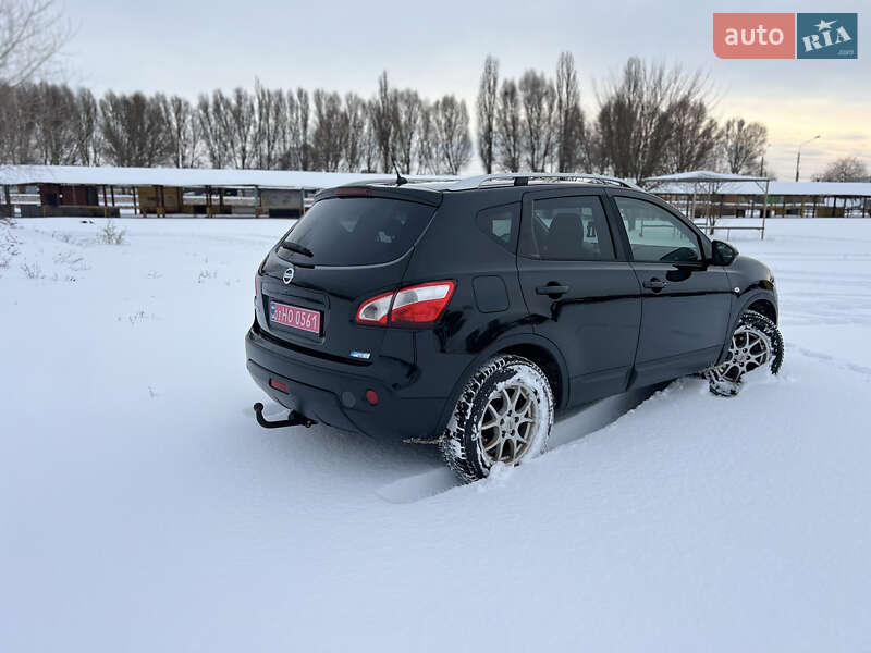 Позашляховик / Кросовер Nissan Qashqai 2010 в Конотопі фото 12 Позашляховик / Кросовер Nissan Qashqai 2010 в Конотопі