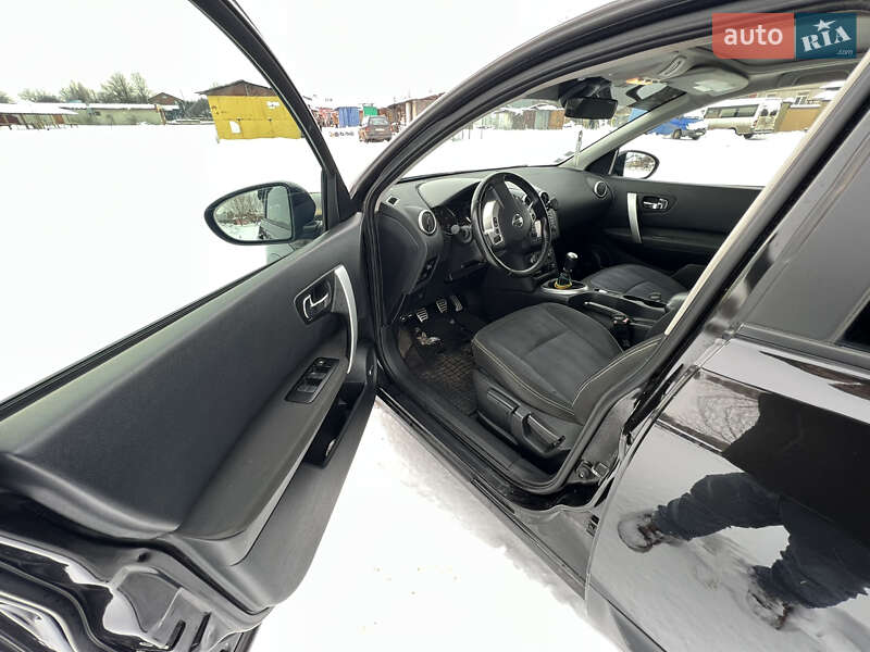 Позашляховик / Кросовер Nissan Qashqai 2010 в Конотопі фото 17 Позашляховик / Кросовер Nissan Qashqai 2010 в Конотопі