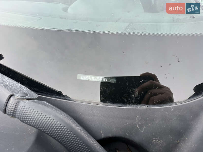 Позашляховик / Кросовер Nissan Qashqai 2010 в Конотопі фото 24 Позашляховик / Кросовер Nissan Qashqai 2010 в Конотопі