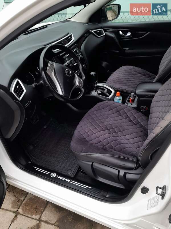 Внедорожник / Кроссовер Nissan Qashqai 2016 в Одессе фото 6 Внедорожник / Кроссовер Nissan Qashqai 2016 в Одессе