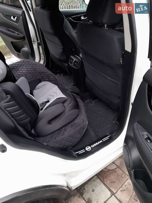Внедорожник / Кроссовер Nissan Qashqai 2016 в Одессе фото 2 Внедорожник / Кроссовер Nissan Qashqai 2016 в Одессе