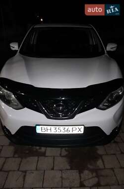 Внедорожник / Кроссовер Nissan Qashqai 2016 в Одессе