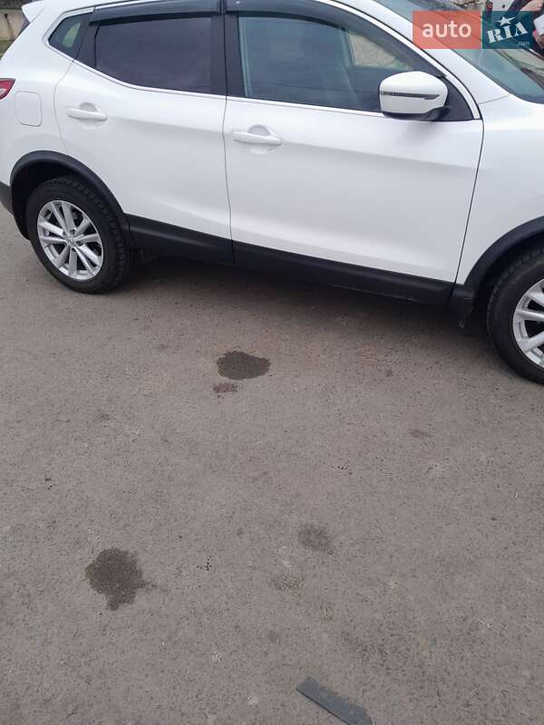 Внедорожник / Кроссовер Nissan Qashqai 2016 в Одессе фото 13 Внедорожник / Кроссовер Nissan Qashqai 2016 в Одессе