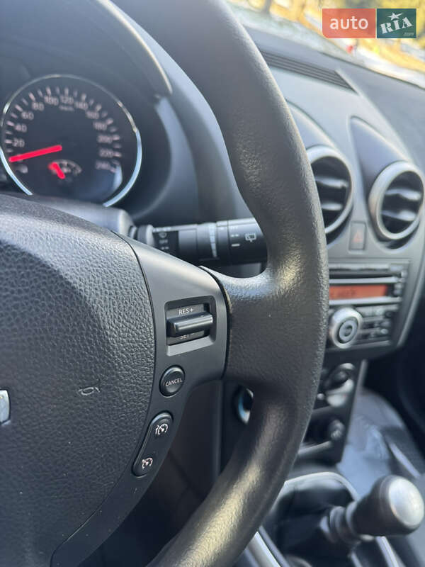 Внедорожник / Кроссовер Nissan Qashqai 2010 в Ровно фото 13 Внедорожник / Кроссовер Nissan Qashqai 2010 в Ровно