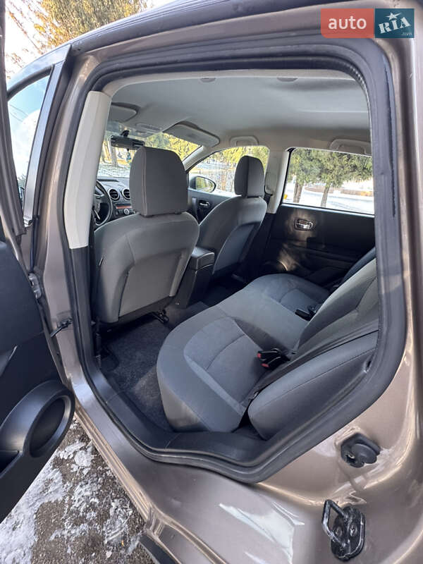 Внедорожник / Кроссовер Nissan Qashqai 2010 в Ровно фото 23 Внедорожник / Кроссовер Nissan Qashqai 2010 в Ровно