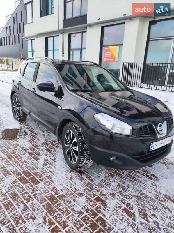 Nissan Qashqai 2013