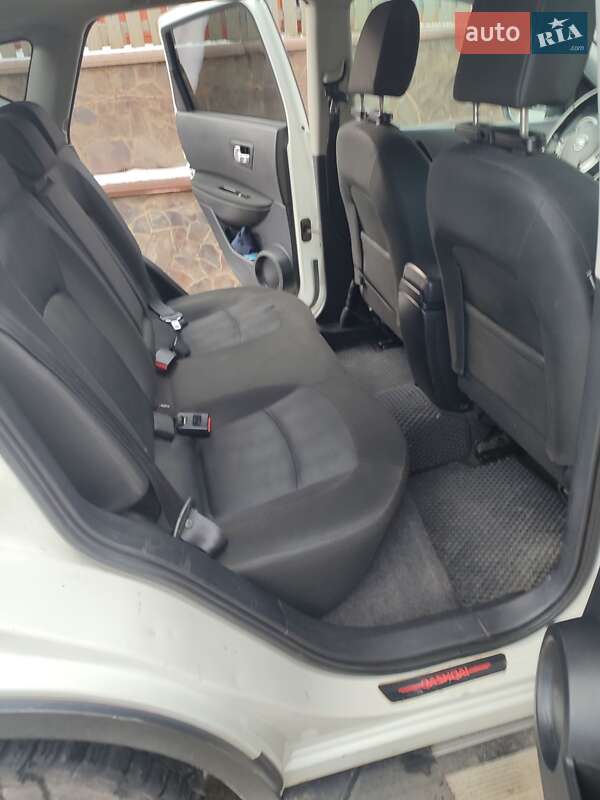 Внедорожник / Кроссовер Nissan Qashqai 2011 в Снятине фото 11 Внедорожник / Кроссовер Nissan Qashqai 2011 в Снятине
