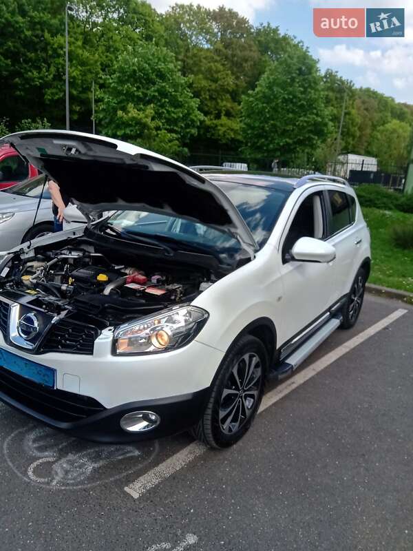 Внедорожник / Кроссовер Nissan Qashqai 2011 в Снятине фото 3 Внедорожник / Кроссовер Nissan Qashqai 2011 в Снятине