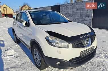 Внедорожник / Кроссовер Nissan Qashqai 2012 в Звягеле