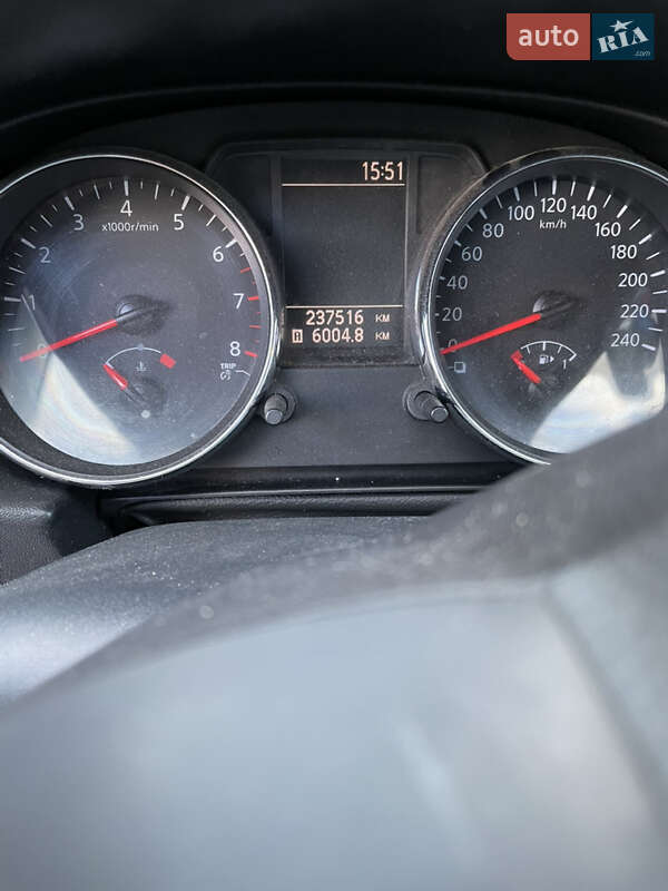 Внедорожник / Кроссовер Nissan Qashqai 2011 в Сколе фото 2 Внедорожник / Кроссовер Nissan Qashqai 2011 в Сколе