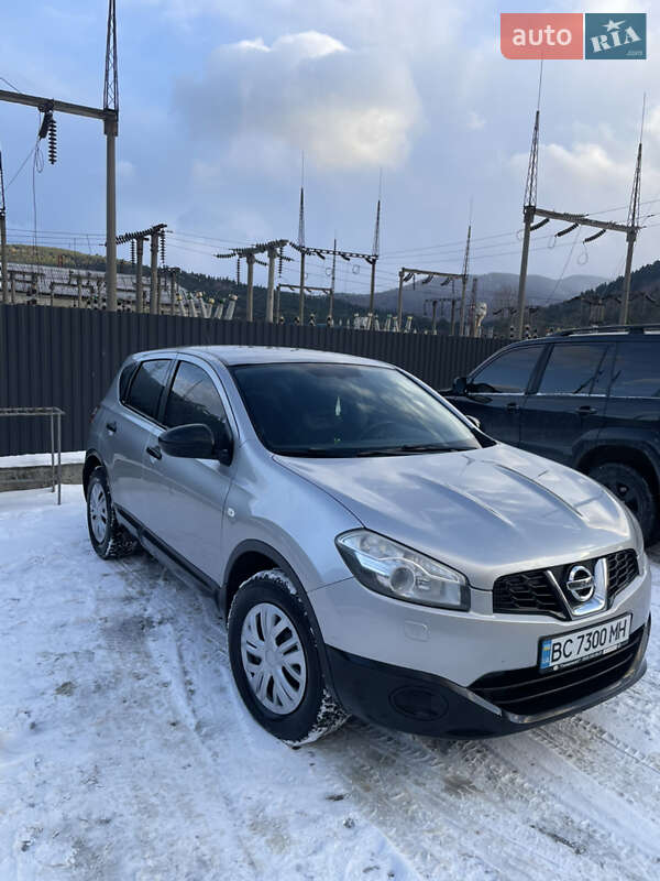 Внедорожник / Кроссовер Nissan Qashqai 2011 в Сколе фото 7 Внедорожник / Кроссовер Nissan Qashqai 2011 в Сколе