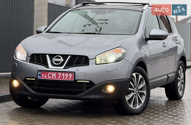 Позашляховик / Кросовер Nissan Qashqai 2011 в Самборі