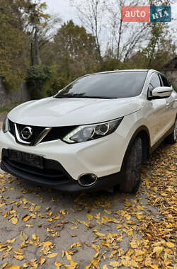 Внедорожник / Кроссовер Nissan Qashqai 2017 в Виннице