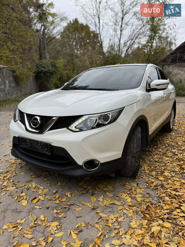 Nissan Qashqai 2017