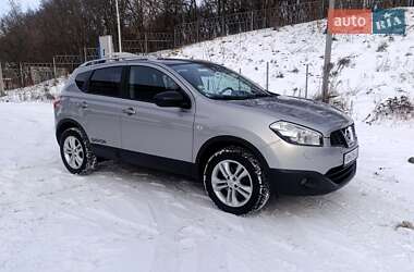 Позашляховик / Кросовер Nissan Qashqai 2013 в Житомирі