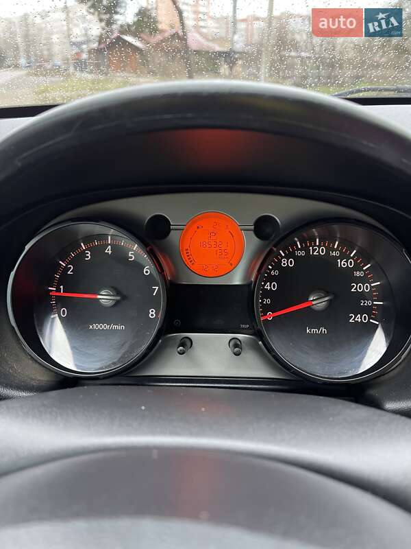 Внедорожник / Кроссовер Nissan Qashqai 2008 в Николаеве