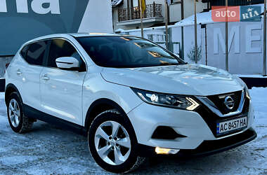 Позашляховик / Кросовер Nissan Qashqai 2017 в Тернополі
