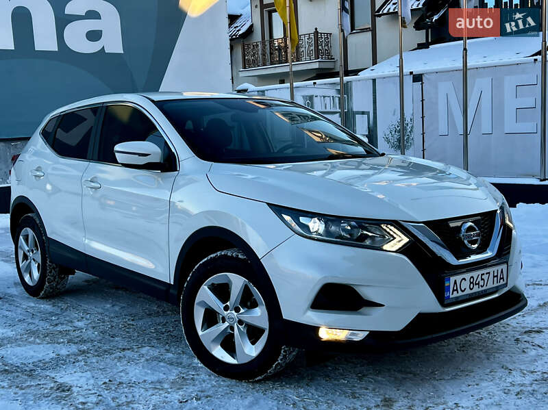 Nissan Qashqai 2017