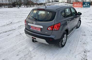 Позашляховик / Кросовер Nissan Qashqai 2007 в Камені-Каширському