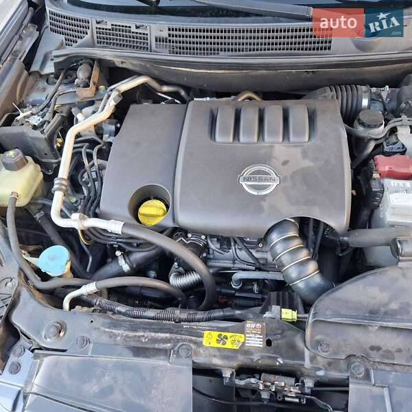 Внедорожник / Кроссовер Nissan Qashqai 2010 в Самборе