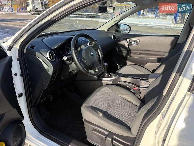 Внедорожник / Кроссовер Nissan Qashqai 2010 в Ковеле