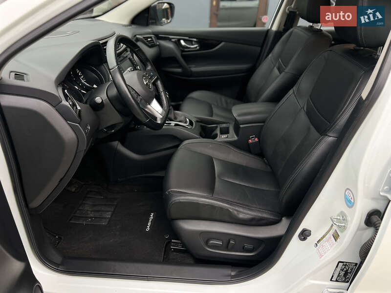 Внедорожник / Кроссовер Nissan Qashqai 2021 в Одессе