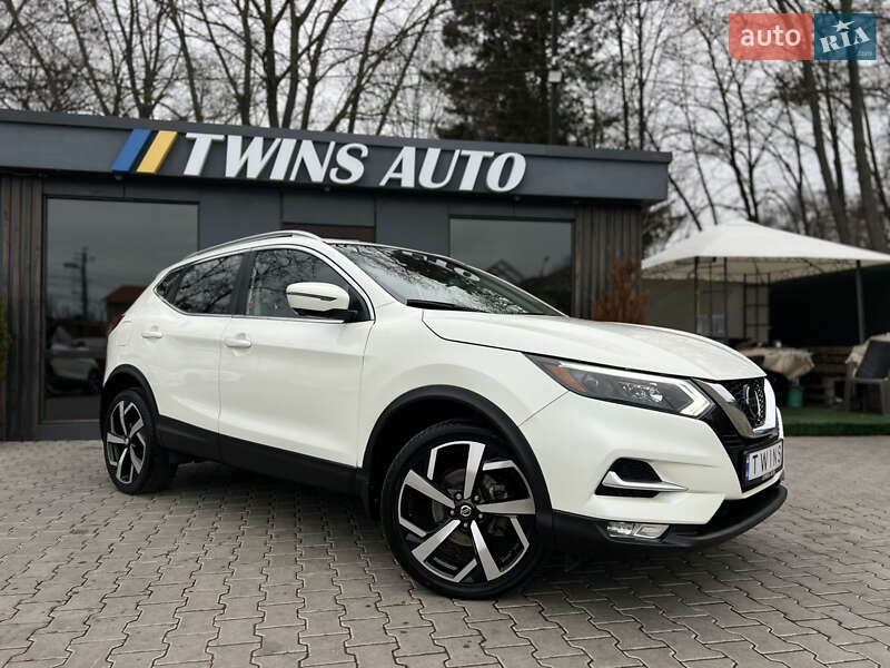 Внедорожник / Кроссовер Nissan Qashqai 2021 в Одессе