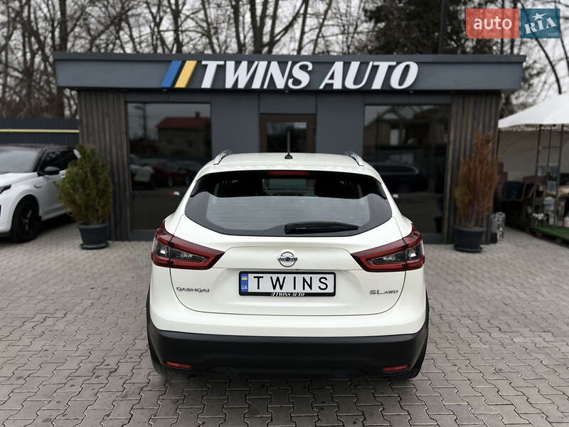 Внедорожник / Кроссовер Nissan Qashqai 2021 в Одессе