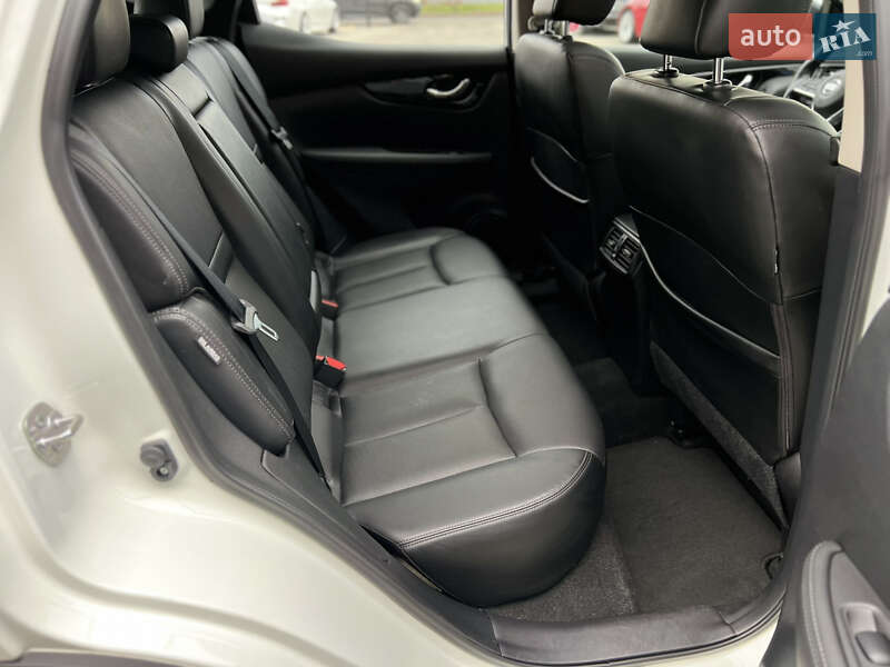 Внедорожник / Кроссовер Nissan Qashqai 2021 в Одессе