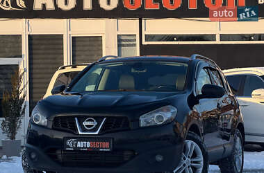 Позашляховик / Кросовер Nissan Qashqai 2011 в Харкові