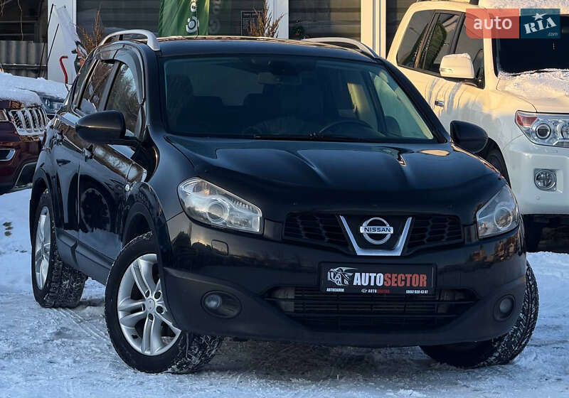 Внедорожник / Кроссовер Nissan Qashqai 2011 в Харькове фото 6 Внедорожник / Кроссовер Nissan Qashqai 2011 в Харькове