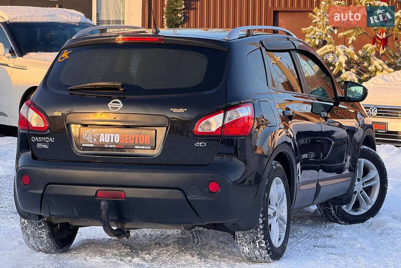 Внедорожник / Кроссовер Nissan Qashqai 2011 в Харькове фото 10 Внедорожник / Кроссовер Nissan Qashqai 2011 в Харькове