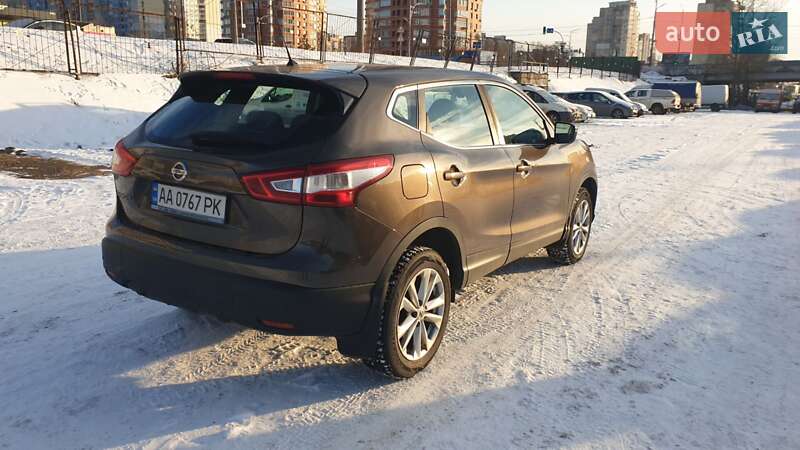 Nissan Qashqai 2017