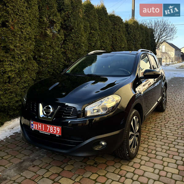 Внедорожник / Кроссовер Nissan Qashqai 2011 в Млинове фото 3 Внедорожник / Кроссовер Nissan Qashqai 2011 в Млинове