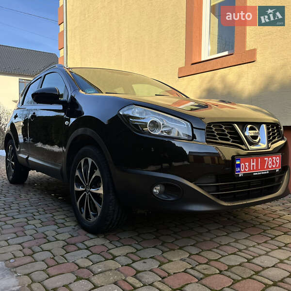 Внедорожник / Кроссовер Nissan Qashqai 2011 в Млинове фото 16 Внедорожник / Кроссовер Nissan Qashqai 2011 в Млинове