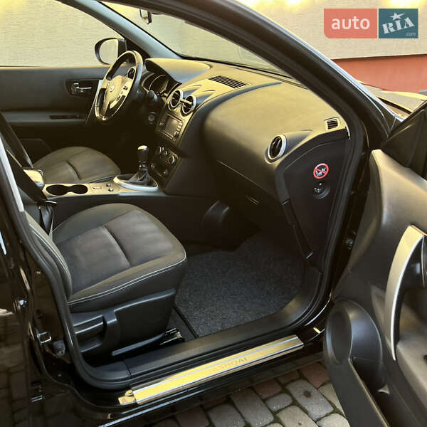 Внедорожник / Кроссовер Nissan Qashqai 2011 в Млинове фото 20 Внедорожник / Кроссовер Nissan Qashqai 2011 в Млинове