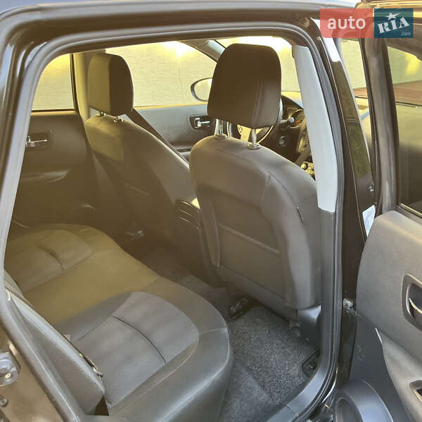 Внедорожник / Кроссовер Nissan Qashqai 2011 в Млинове фото 21 Внедорожник / Кроссовер Nissan Qashqai 2011 в Млинове