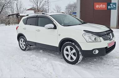 Внедорожник / Кроссовер Nissan Qashqai 2010 в Новоархангельске