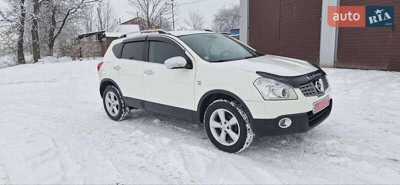 Nissan Qashqai 2010