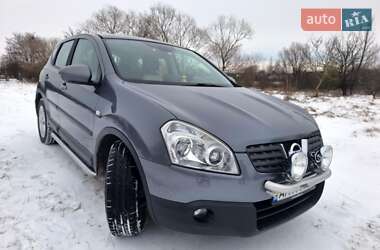 Позашляховик / Кросовер Nissan Qashqai 2007 в Звягелі