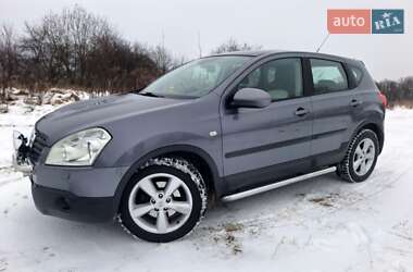 Позашляховик / Кросовер Nissan Qashqai 2007 в Звягелі