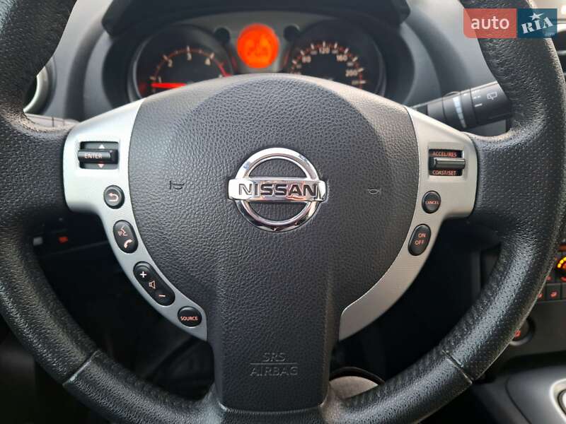 Позашляховик / Кросовер Nissan Qashqai 2007 в Звягелі фото 20 Позашляховик / Кросовер Nissan Qashqai 2007 в Звягелі