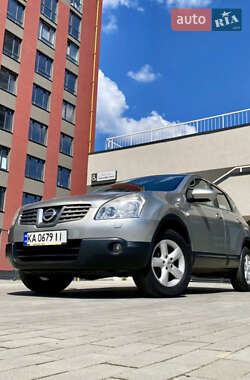 Внедорожник / Кроссовер Nissan Qashqai 2008 в Броварах