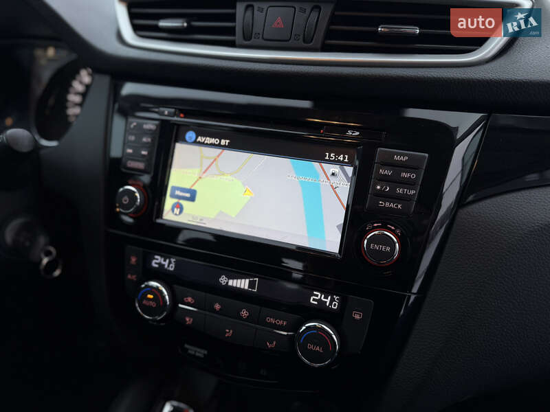 Внедорожник / Кроссовер Nissan Qashqai 2014 в Кропивницком